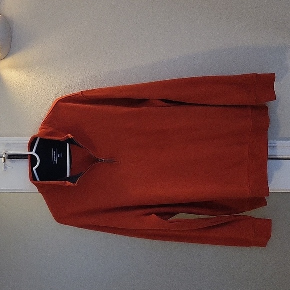 Lands End Quarter Zip Sweater - Picture 3 of 4